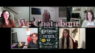 Emily Wilde's Encyclopaedia of Faeries by Heather Fawcett