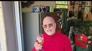 En Casa Mexican Lager taste test at minimum and recommended tapping dates