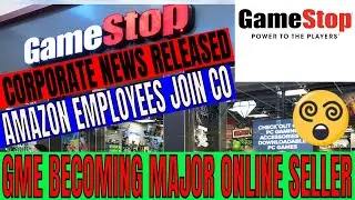 GameStop GME Makes First Corporate Press Release Since Major Stock Surge New Hires Announced