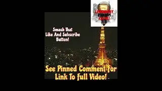 Legendary Random Facts about Tokyo Japan (Part 2)!