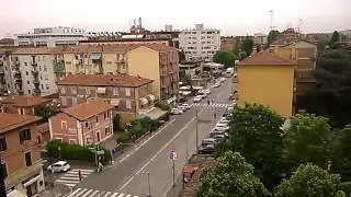 Salita al Campanile di Borgo Panigale (BO)