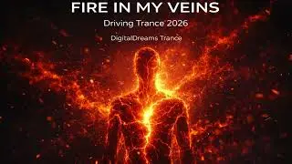 Fire In My Veins | Driving Trance 2026 | Pure Energy & Power