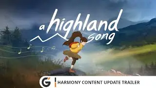 A Highland Song - Harmony Content Update trailer