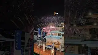 Qatar Boat Show  Old doha port #boatshow #dohaport #doha #qatar #light #announcement #launch #like