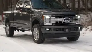 Ford F-250 Super Duty 2017 Review | TestDriveNow