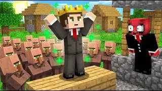 NEDEN TARIK BAŞKAN OLDU? (Minecraft)