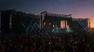 David Guetta, Satisfaction Parte 2, Creamfields 2025, Santiago, Chile 
