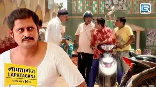 एक आशावादी पुरुष से करवाया गैर क़ानूनी काम | Lapataganj | लापतागंज | Episode 95 | Latest Full Episode