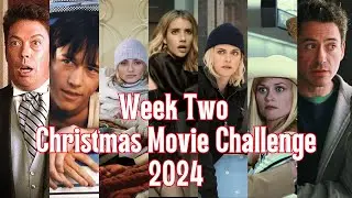 The Quest for the Perfect Christmas Movie: Week 2 Results 🎄🎬