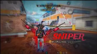 Only Sniper challenge