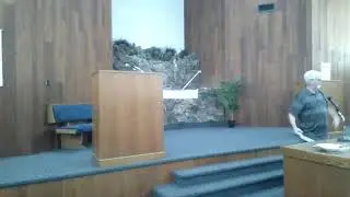 1/25/26 - Sunday Evening - Hebrews Study