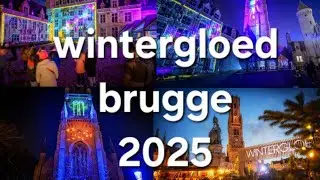 Wintergloed brugge 2025 