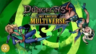 Dungeons 4 DAS TR&Uuml;BE PORTAL #3 Deutsch Let's Play Not Another Multiverse