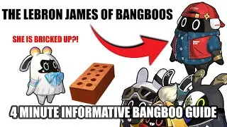 A 4 minute bangboo guide