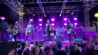 Crazy Lixx Blame It On Love Live Pool Stage MORC 2024 +SETLIST!