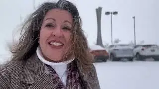 Snow day! #crossroadshyundai  #soldbylorie #hyundai #snow 