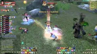 'PaCini~ PvP Espiritualista - Perfect World - Video 18