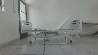 Venda de camas hospitalares usadas com garantia. 