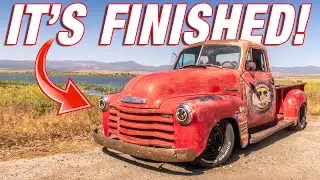 We Gave This Sleeper '52 Chevy a FULL AUTOCROSS Treatment!