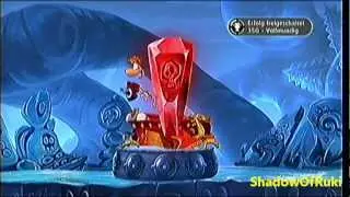 Rayman Origins - Mystical Pique: Tricky Treasure Temple