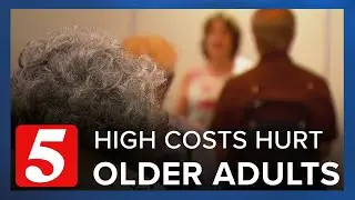 Aging in Nashville: high cost of living burdening older adults
