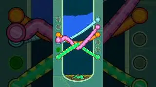 Save The Fish Game 🎏 Pull The Pin Game #328 #shorts #1mviralgaming #viral #trending #gameplay