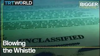 Blowing the Whistle | Bigger Than Five