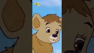 Simba Ki Soch | Simba The Lion King Short | Hindi Cartoon #otm