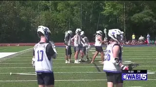 'Messalonskee boys lacrosse, baseball looking to make history in postseason