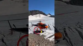 Самый страшный случай, когда вертолет забирает пассажиров 😱 #шорты
