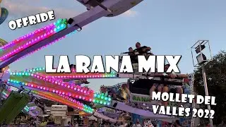 LA RANA MIX - Feria de Mollet del Vallès 2022