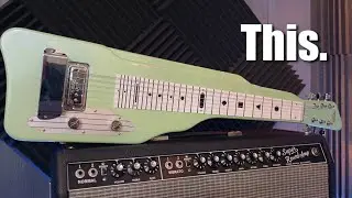 Gretsch G5700 Electromatic Lap Steel