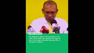 Mohamed Nasheed Eyes 2028 Presidential Bid, Renews Rift with MDP