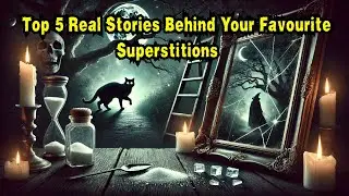 Top 5 Real Stories Behind Your Favourite Superstitions