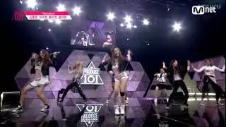 [720p][Full] HappyFace Entertainment - I Got A Boy SNSD Produce 101 Season 1 Audition Full Ver