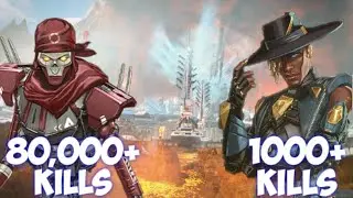 INSANE BEST REVENANT AND TOP SEER DUO! APEX LEGENDS SEASON 10