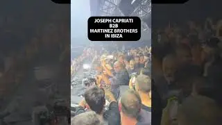 CRAZY OPENING PARTY AT UNVRS IBIZA 2025 #ibiza #housemusic #carlcox #ibiza2025 #dj #viralvideo