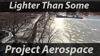 Lighter than Some Aerial Photography Ep 52