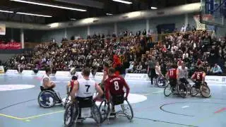 RSV Lahn-Dill vs.USC M&uuml;nchen Nov. 2011