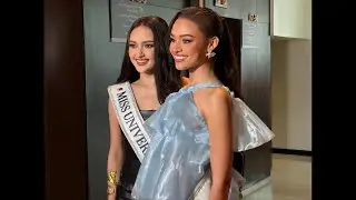LIVE 🔴 MISS UNIVERSE 2025 DAY 2 AFTERNOON UPDATES