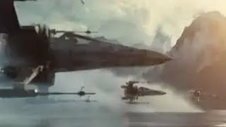 Star Wars Episode VII Leaked Footage