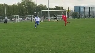 MY SUNDAY LEAGUE EXPERIENCE! | 