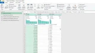 Clearing Power Query cache in Excel