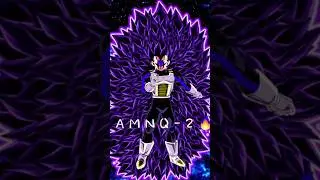 ☠️DragonBall Vegeta in different form part 2 #vegeta #dragonball #forms