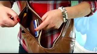 Sash Bag:  Introducing the Anti-purse