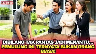 GEMPAR!! AWALNYA DI HINA CALON MERTUA KARNA PEMULUNG, NAMUN FAKTA ASLINYA MENGGEMPARKAN...!!😱