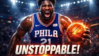 Joel Embiid Proves He&rsquo;s a True NBA Superstar game time orbit|