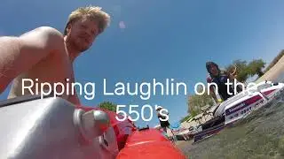 550 riding in Laughlin Nevada(Big bend) w/Ryan