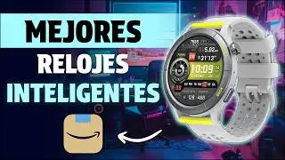 ⌚ &iquest;Cu&aacute;l comprar? Los MEJORES Relojes Inteligentes Militar con GPS BARATOS 2026 ✅ [Calidad Precio]