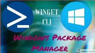Winget - Windows Package Manager | Unattended installation in Windows 10 | Winget CLI
